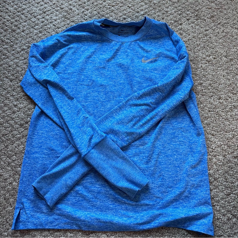 Women’s Nike Running Long Sleeve Shirt